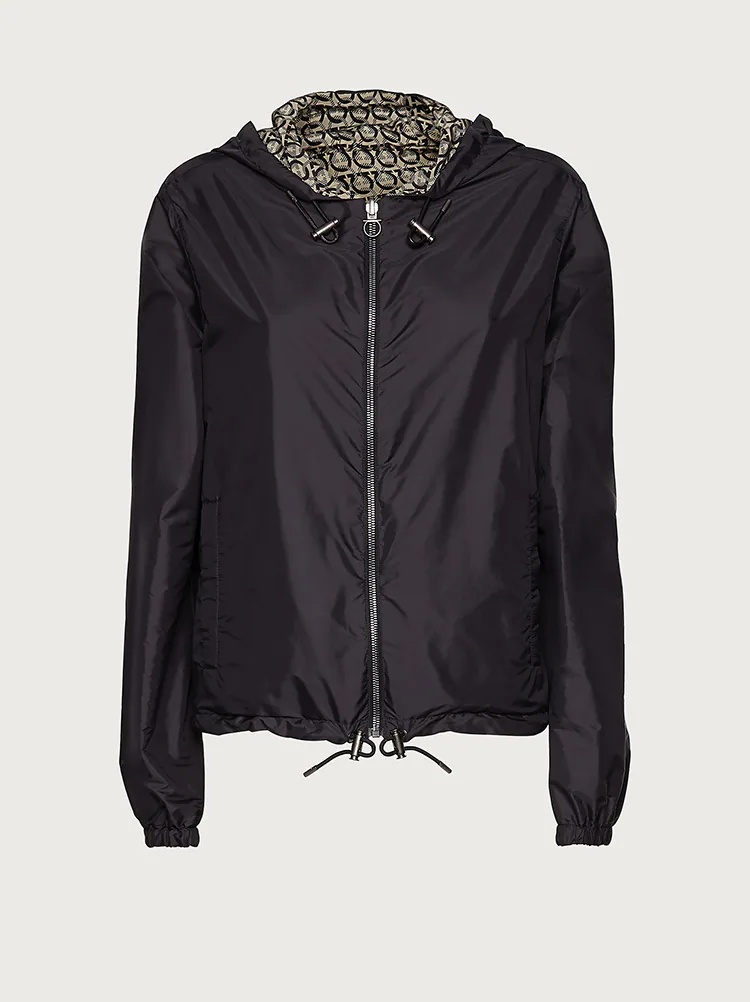 DOUBLE SIDED GANCINI JACKET - 3