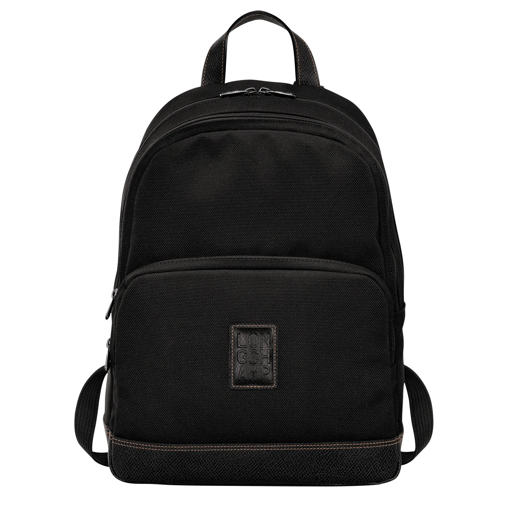 Boxford Backpack Black - Canvas - 1