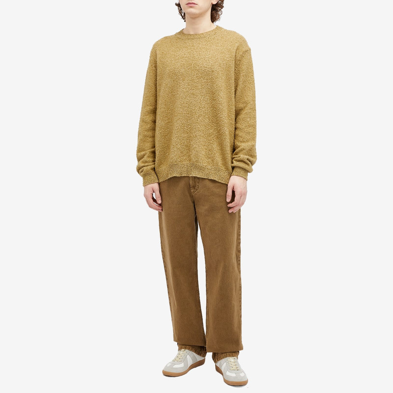 Maison Margiela Maison Margiela Wool Cotton Crewneck Knit outlook