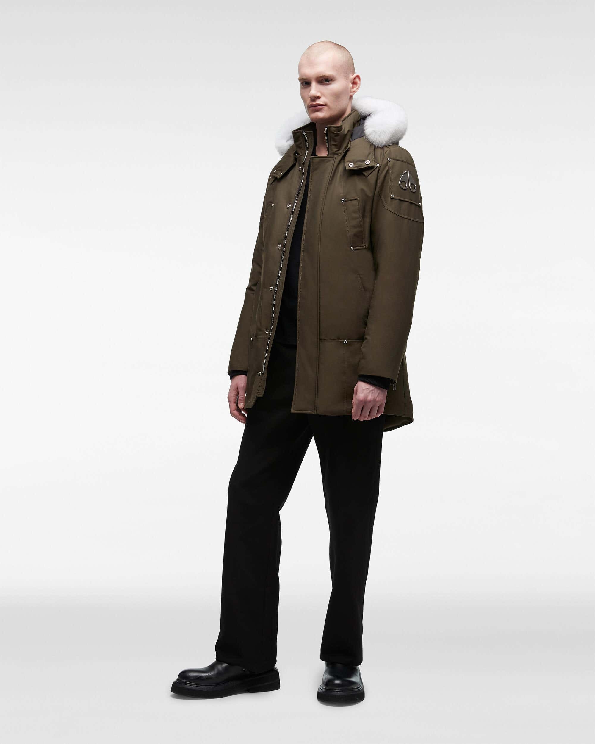 ORIGINAL STIRLING PARKA FUR - 7