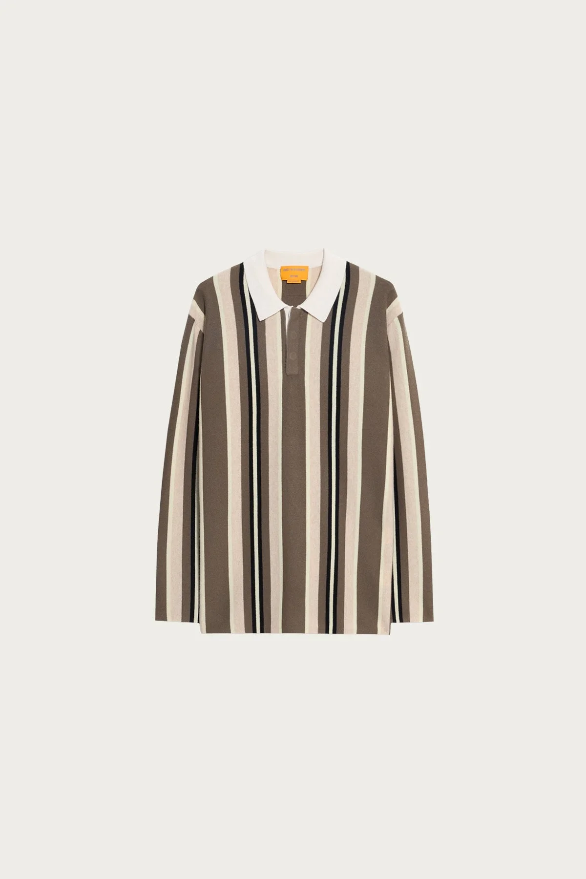 Striped Rugby - Cypress Combo - 1