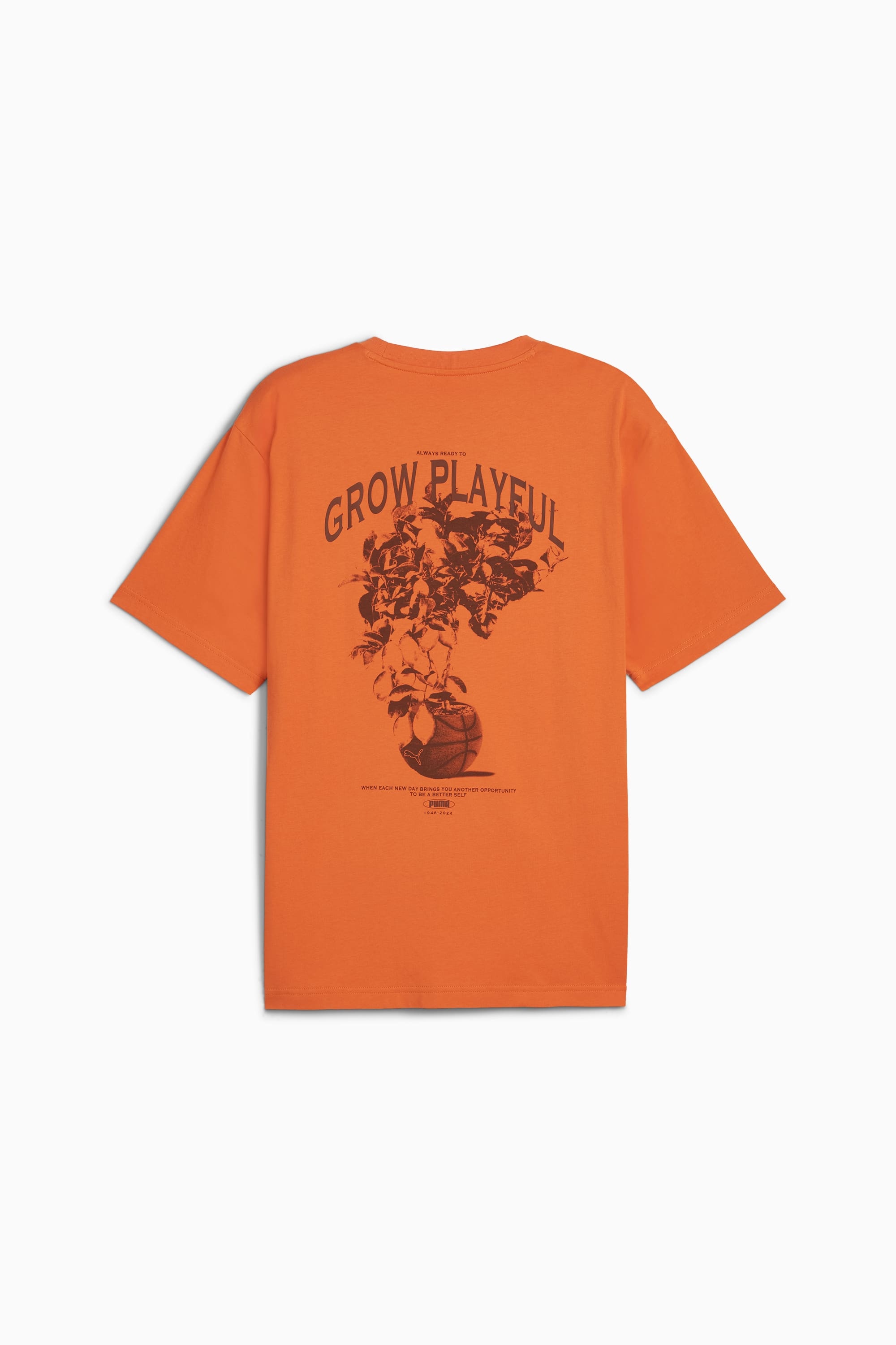 GRAPHICS Grow Playful Tee Men - 2