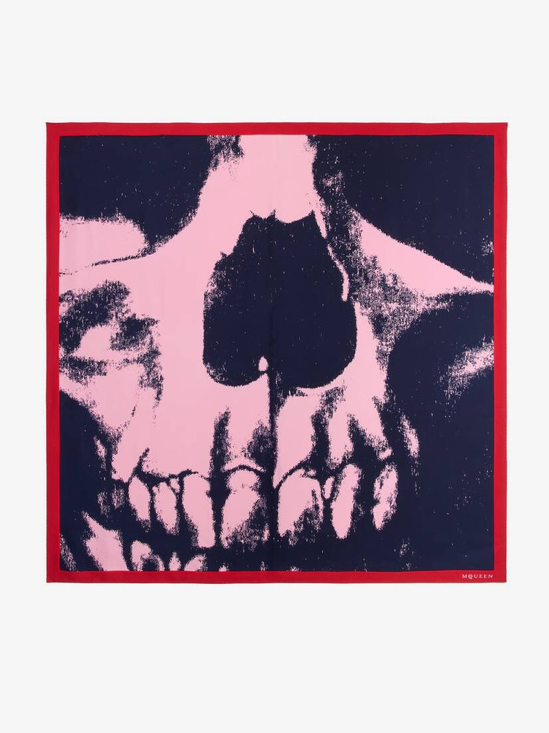 Skull Shawl - 1