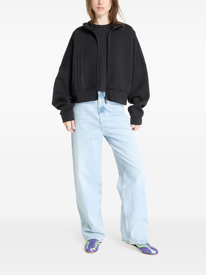 adidas 3-Stripes zip-up jacket outlook