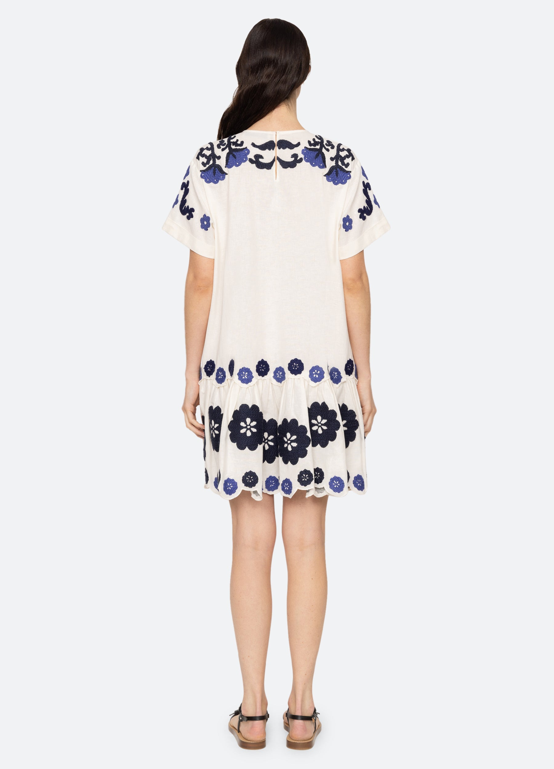 Catrine Mini Dress - 2