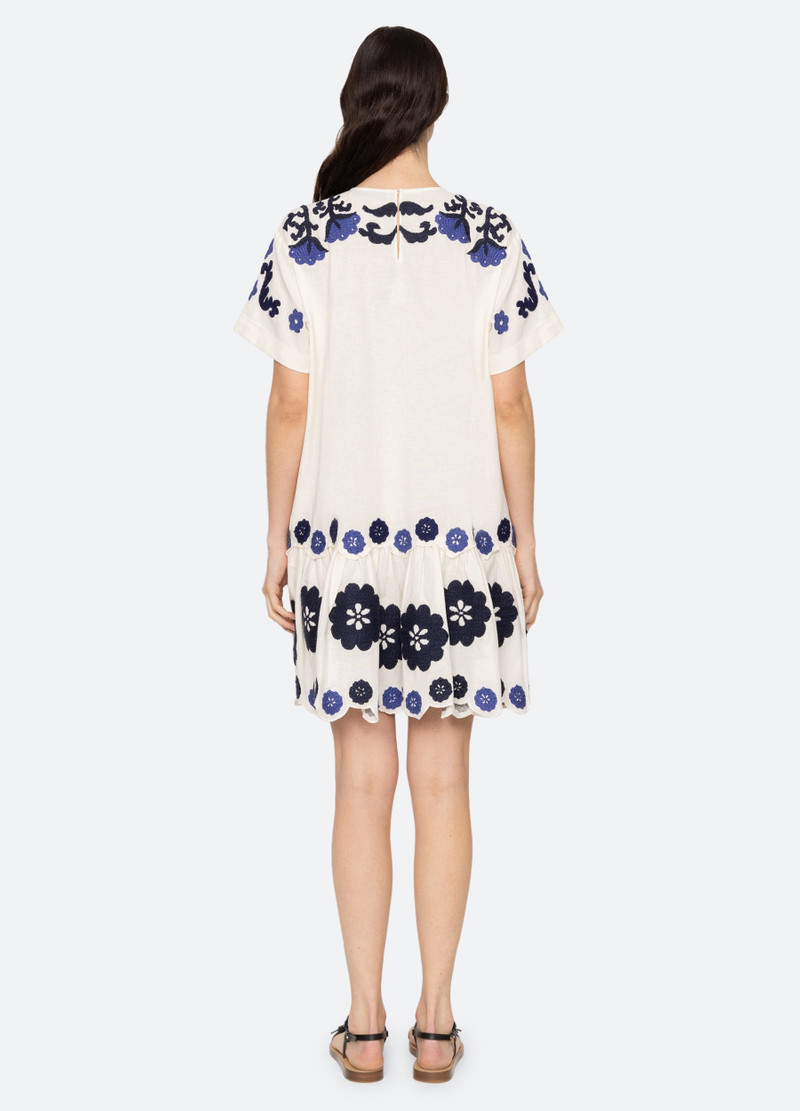 Sea Catrine Mini Dress outlook