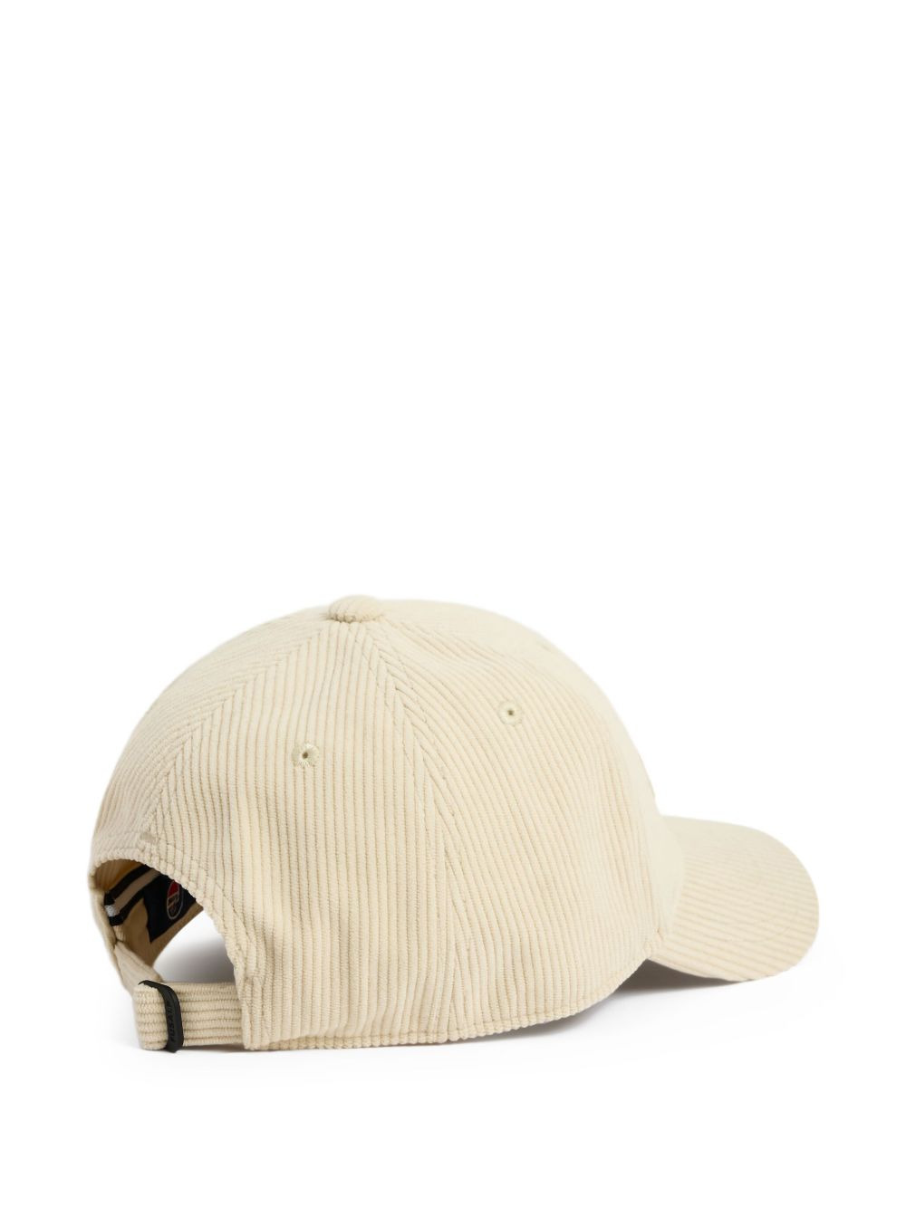 corduroy baseball cap - 2