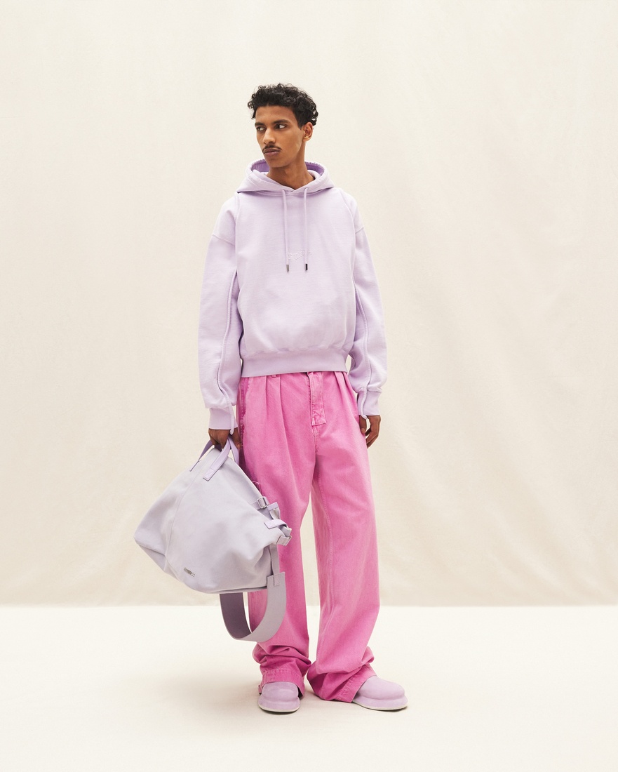 Le sweatshirt Camargue - 2
