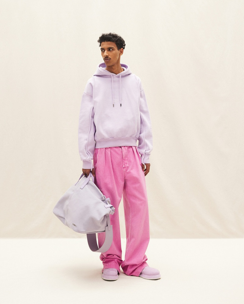 JACQUEMUS Le sweatshirt Camargue outlook