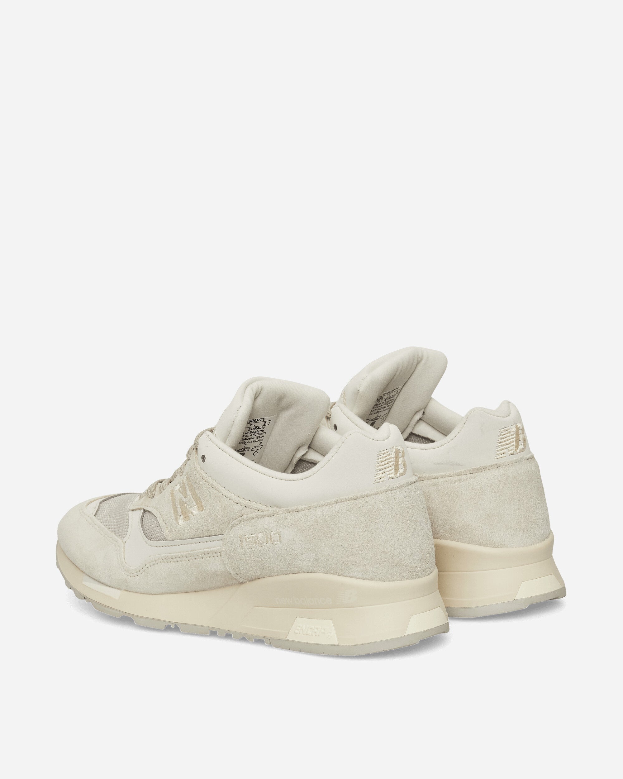 MADE in UK 1500 Sneakers Silver / Birch - 4