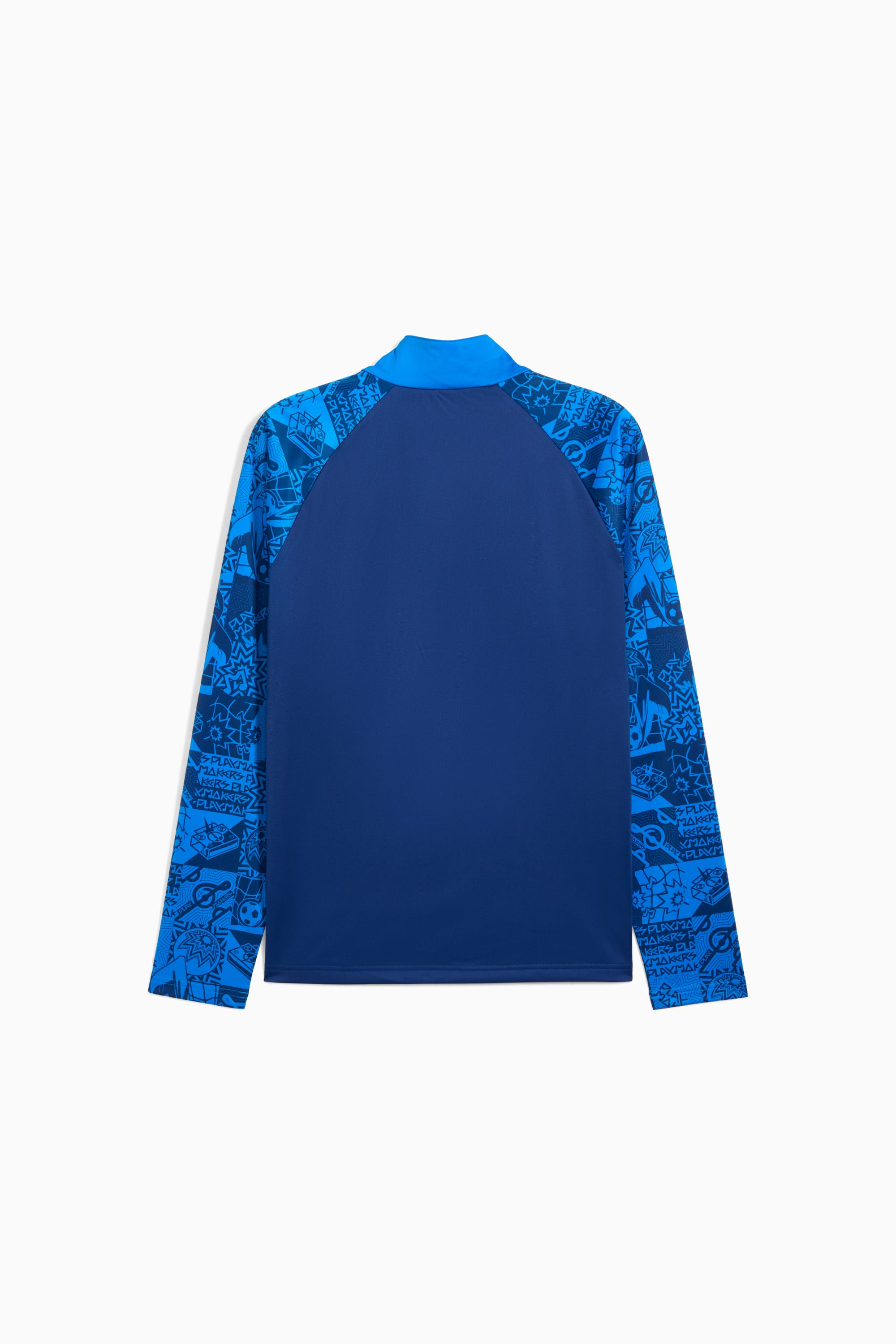 Neymar Jr. Playmaker Men's Quarter-Zip Soccer Jacket - 2