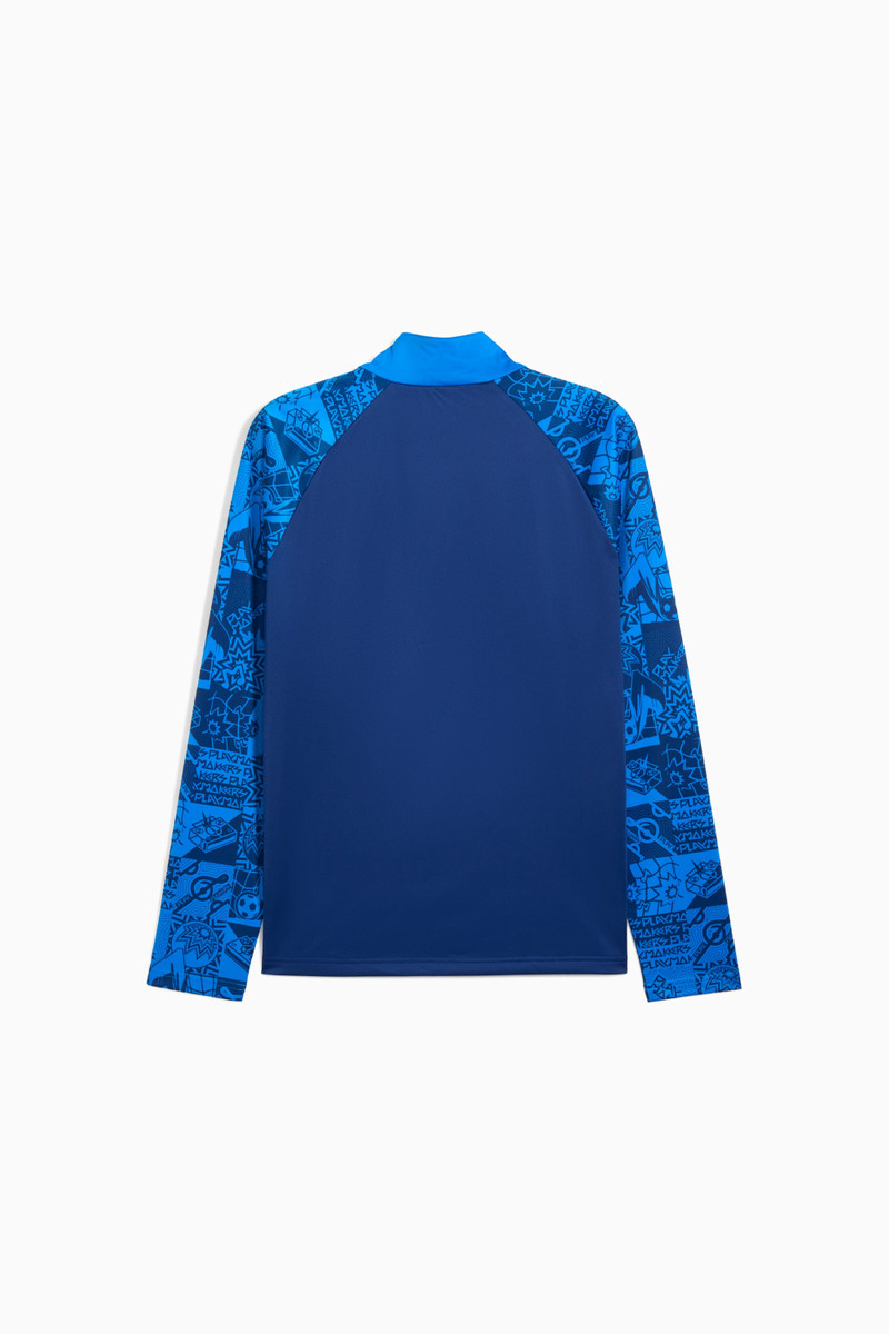 Neymar Jr. Playmaker Men's Quarter-Zip Soccer Jacket 2