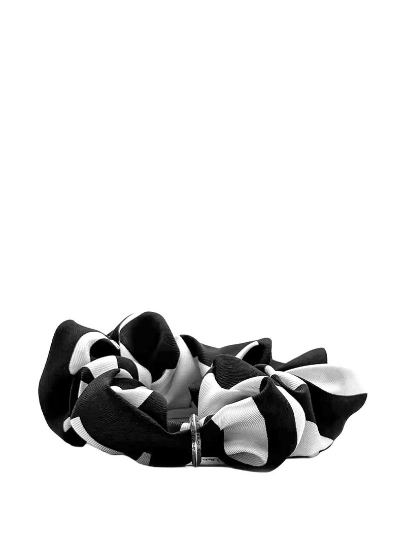 silk scrunchie 1