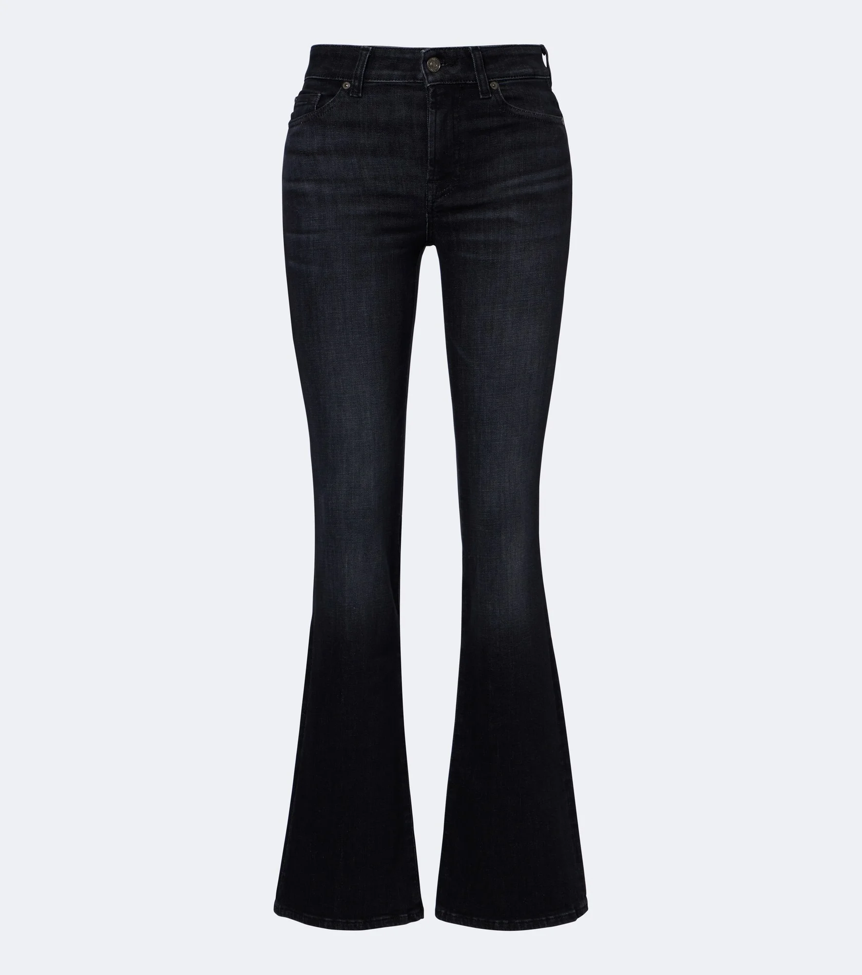 Leggy bootcut jeans - 1