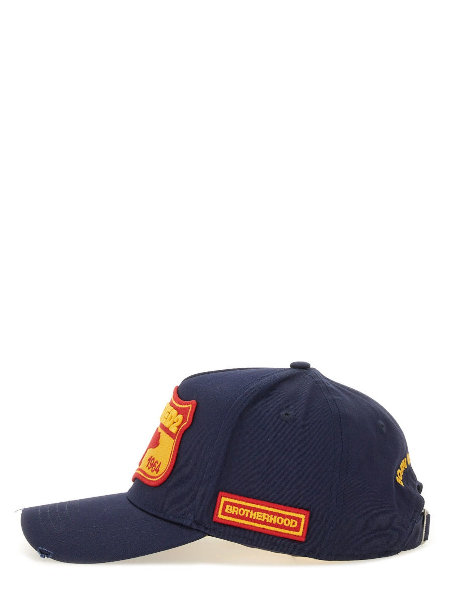 Dsquared Men Baseball Cap - 3