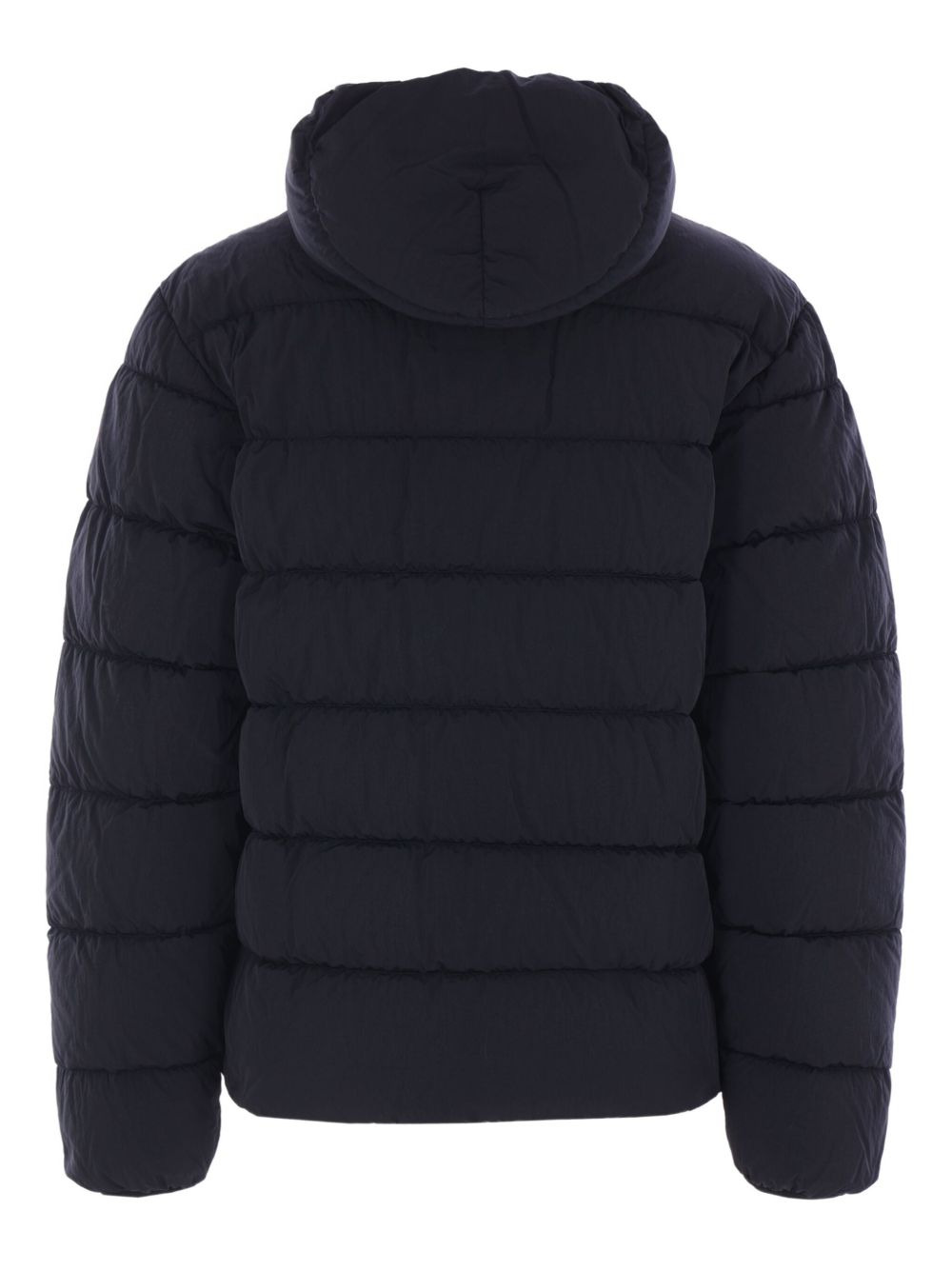 Chrome-R Hooded Down Jacket - 2