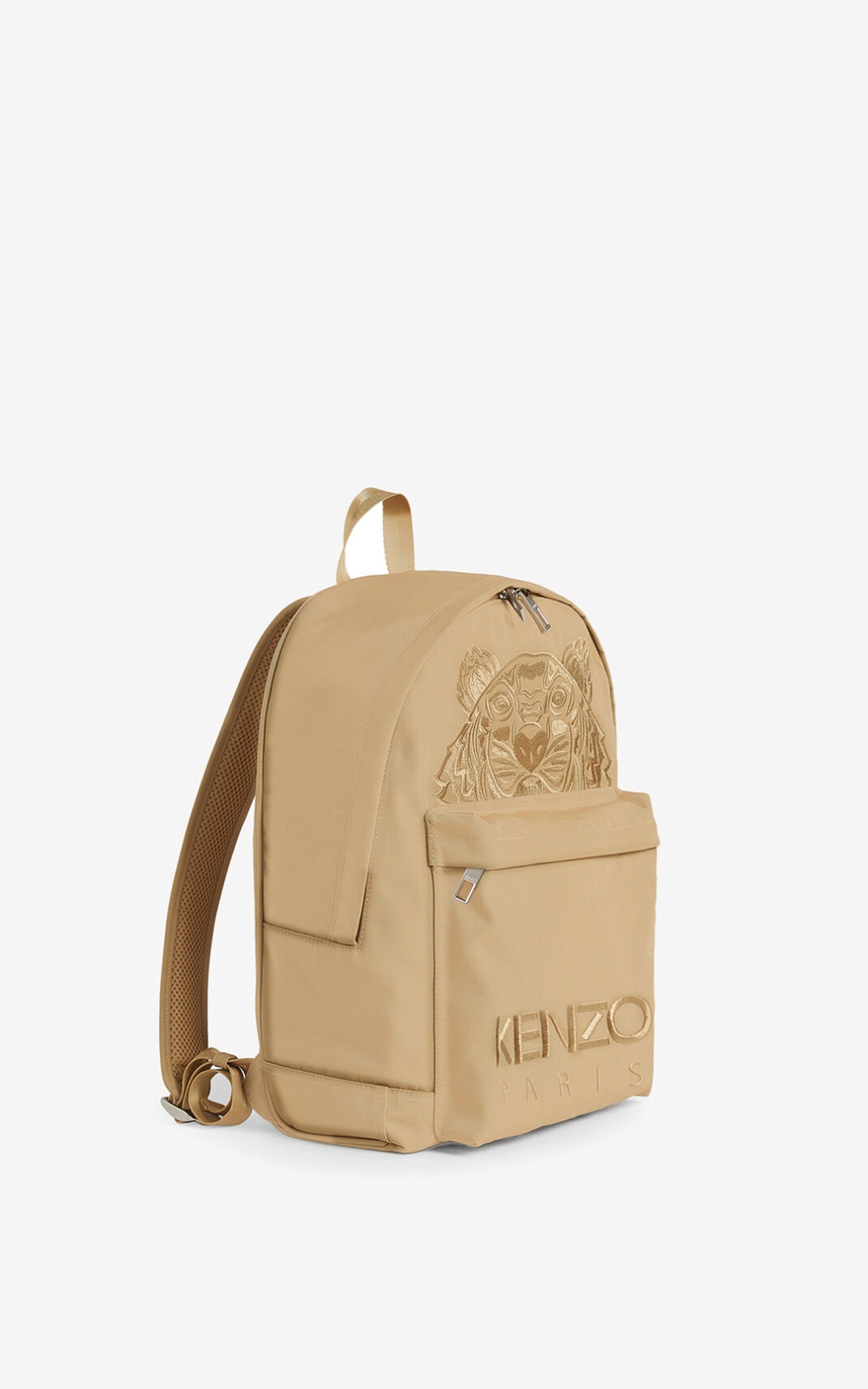 Canvas Kampus Tiger backpack - 2