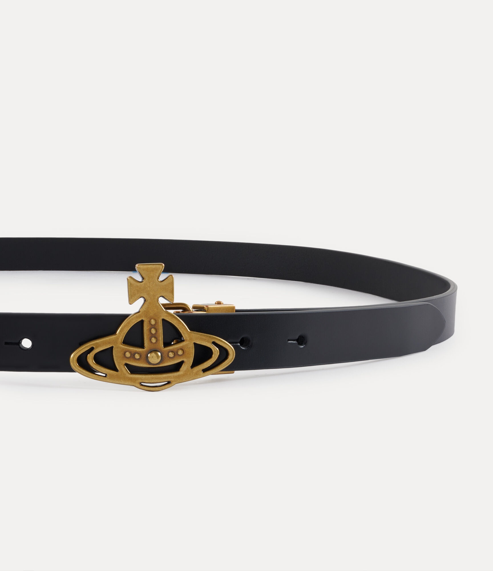 SMALL LINE ORB BUCKLE BELT - 4