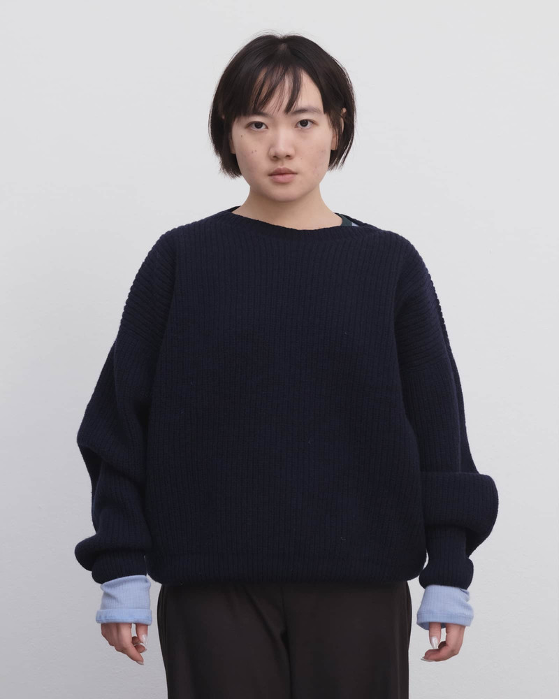 Mea Sweater - Arles Merino Wool 1