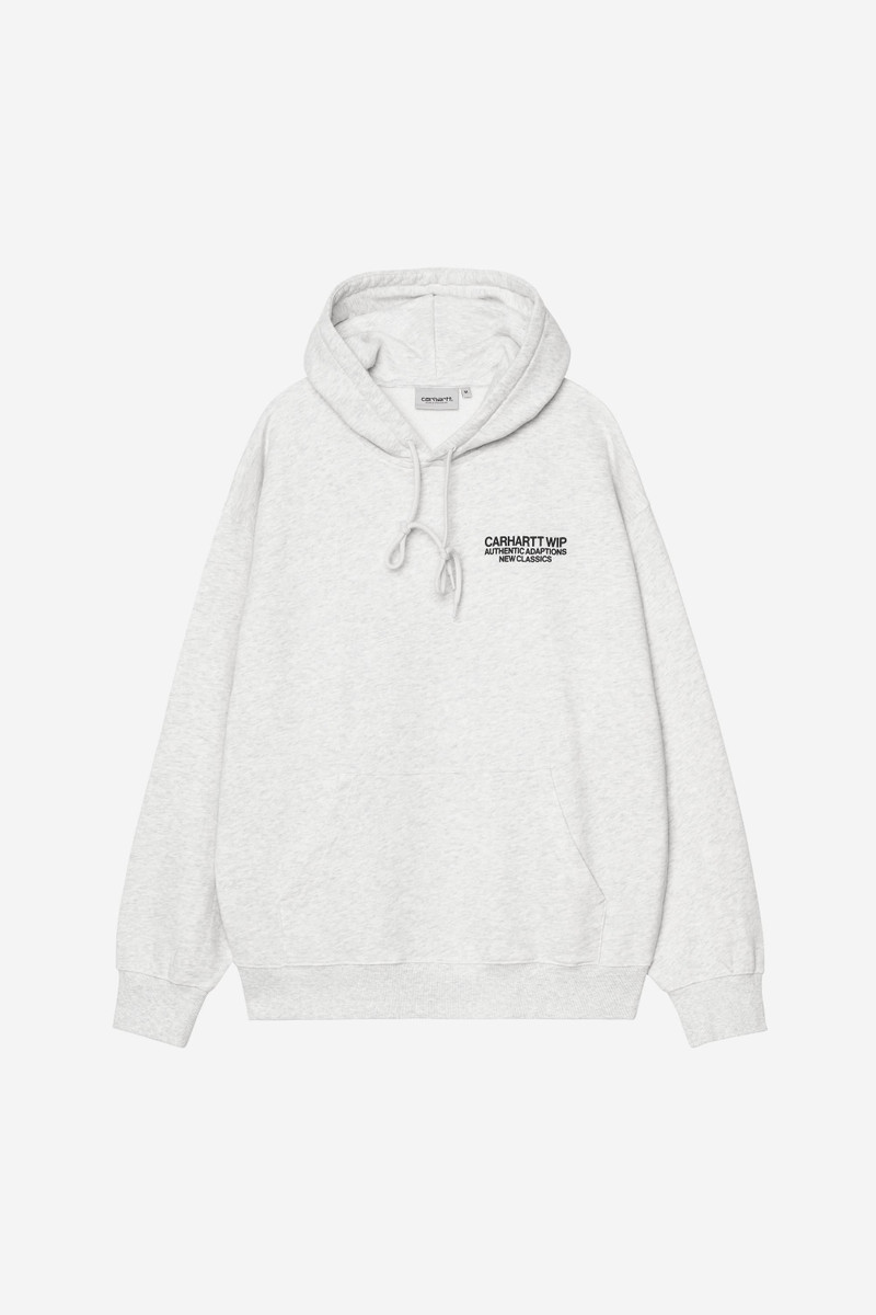 Hooded Sean Hamilton Sweatshirt - 1