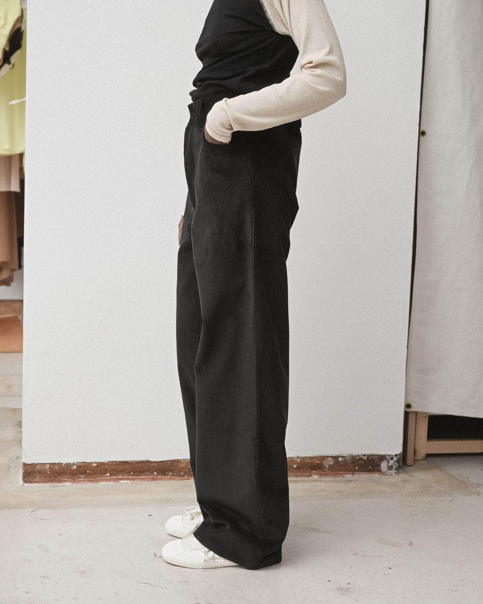 Navalo Pants - Cotton Corduroy - 4