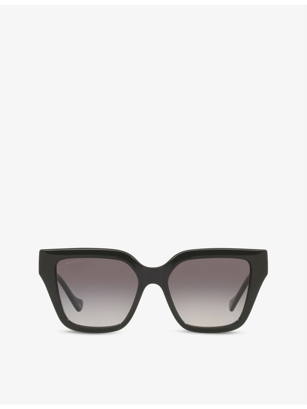 GG1023S square-framed acetate sunglasses - 1