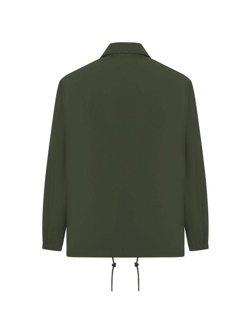 Canada Goose Regency logo-appliqué jacket outlook