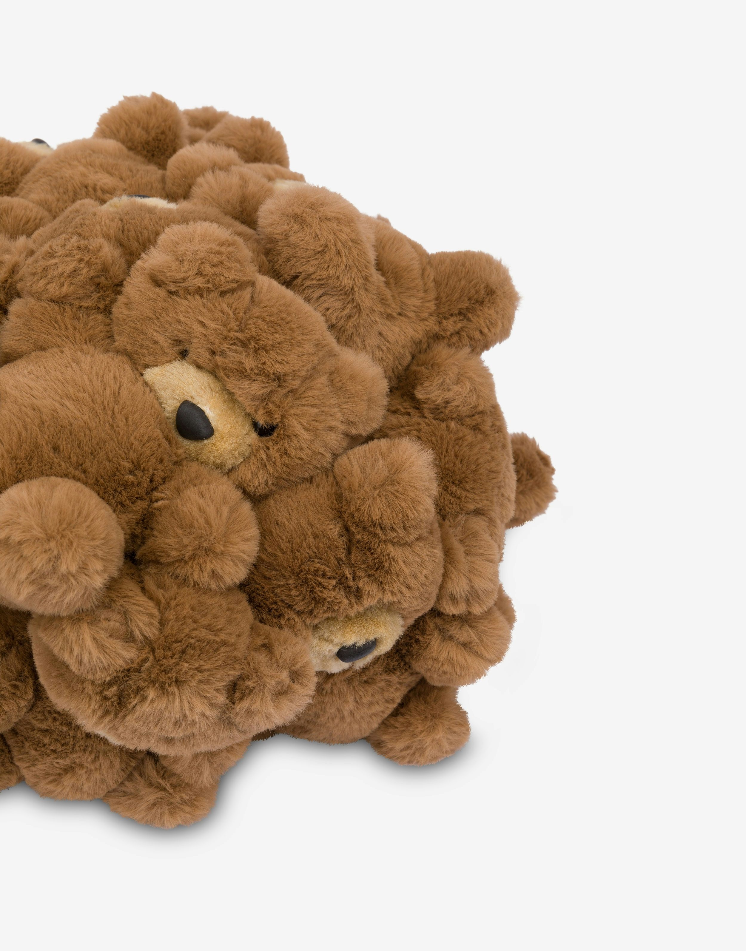 MOSCHINO TEDDY BEAR HAT - 3