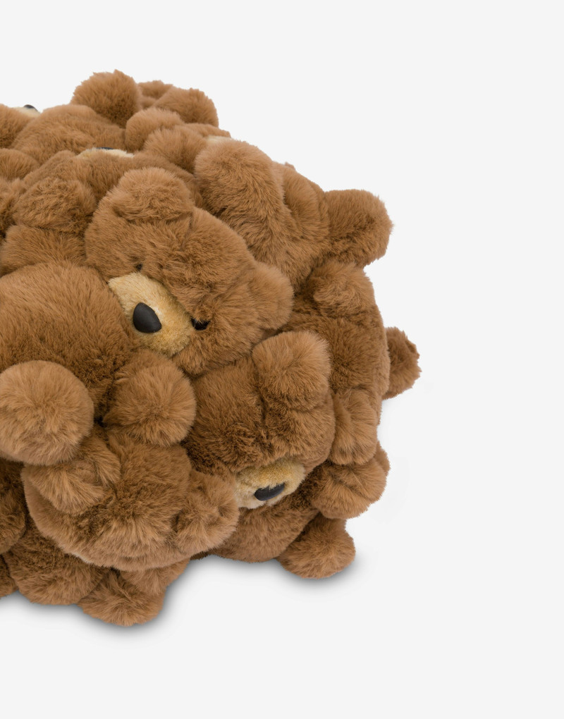 MOSCHINO TEDDY BEAR HAT 3