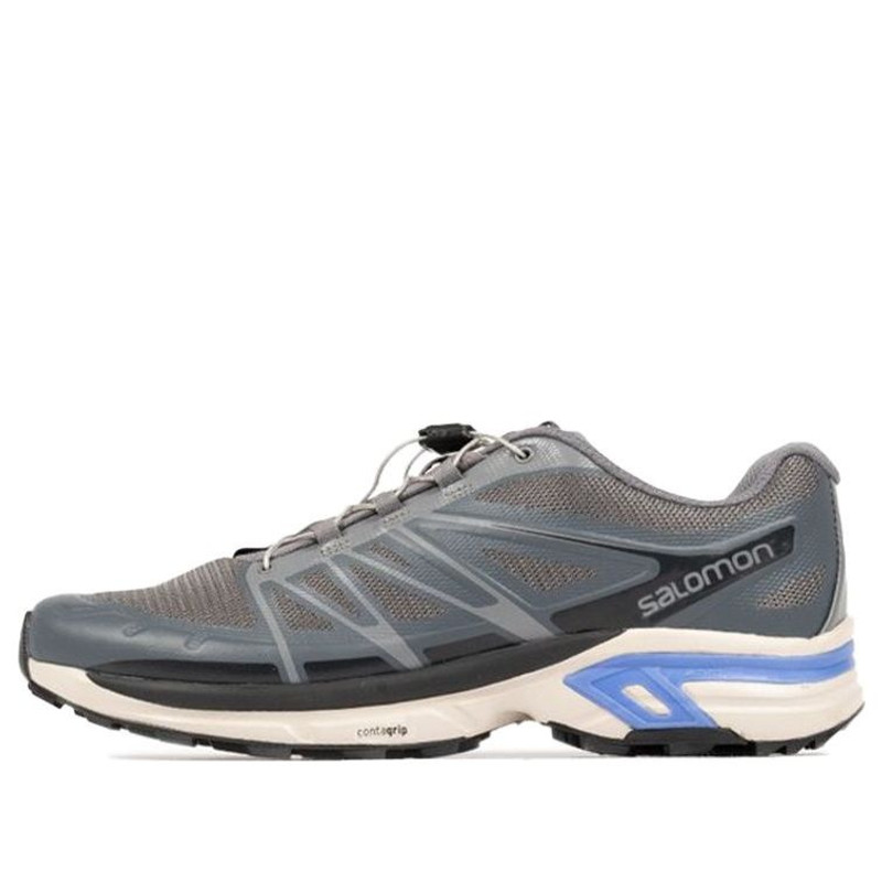Salomon XT-Wings 2 고급 'Grey Violet' 413961 - 1