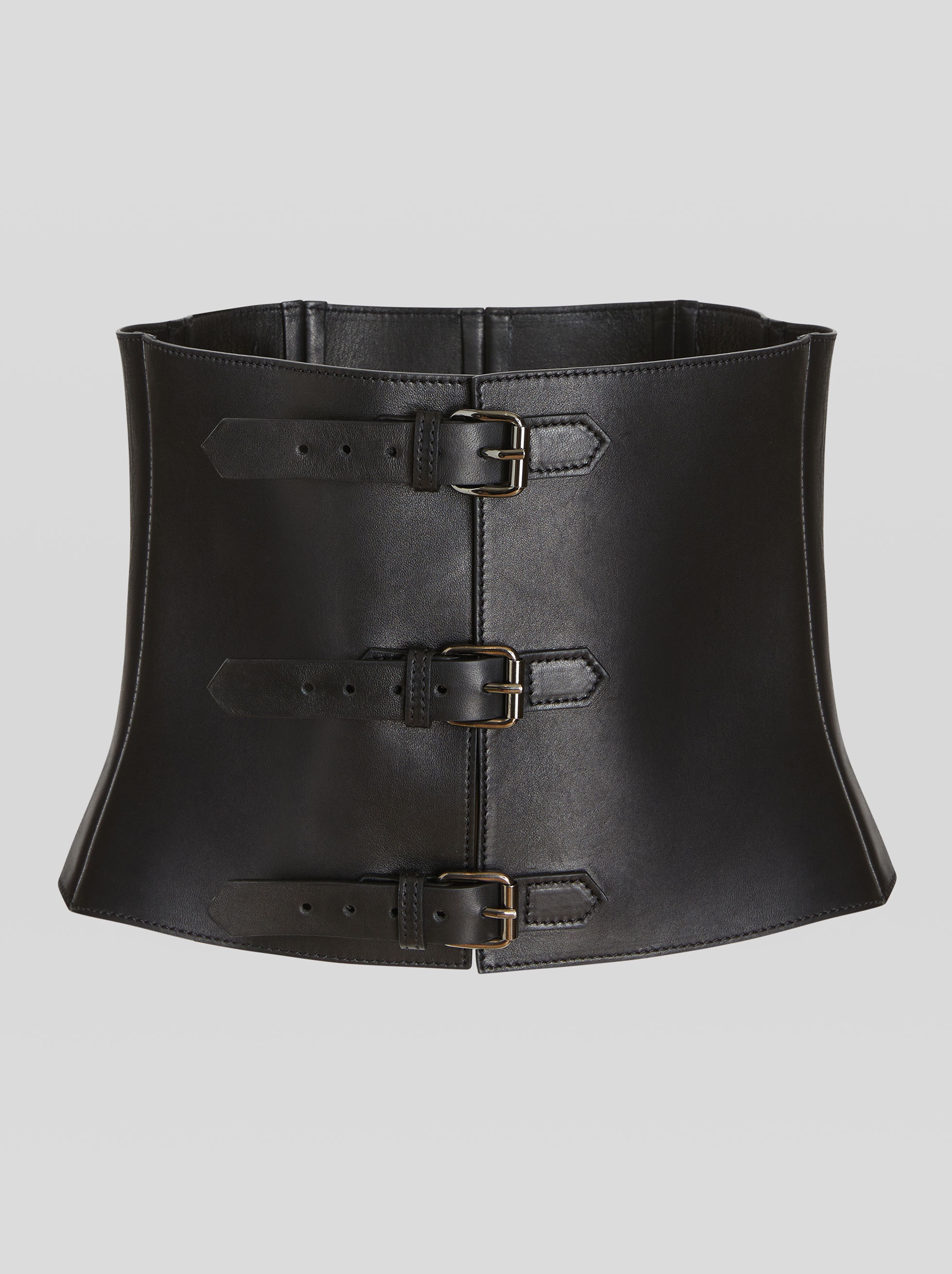 MAXI BELT IN NAPPA - 1