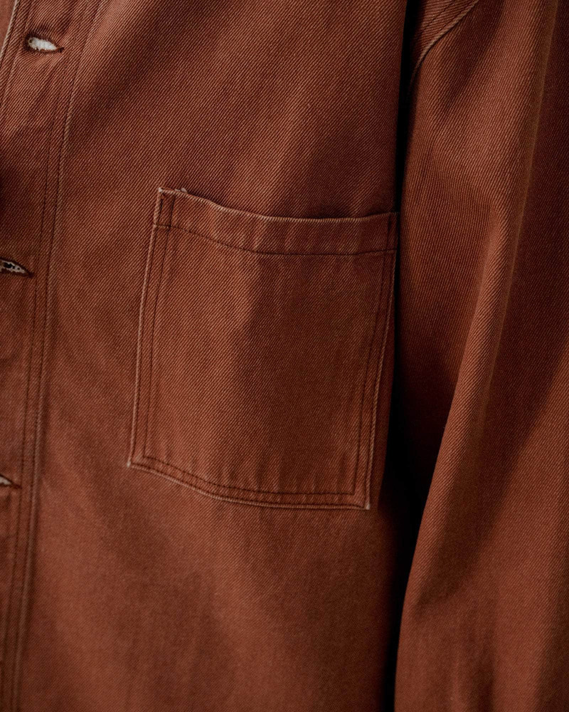 Altru Jacket - Organic Cotton Denim 7