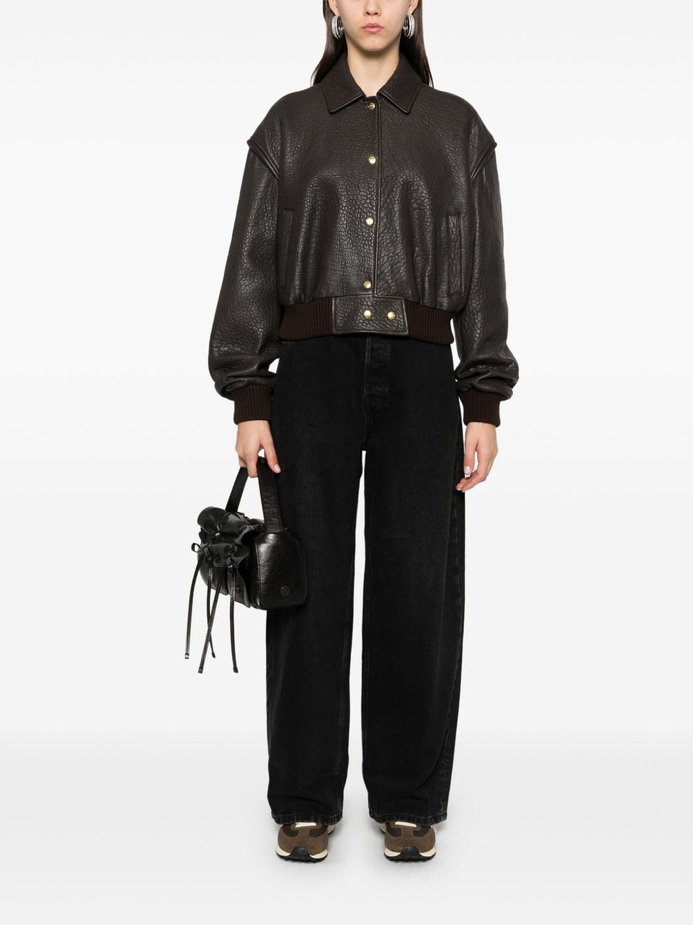 Jet Set bomber jacket - 2