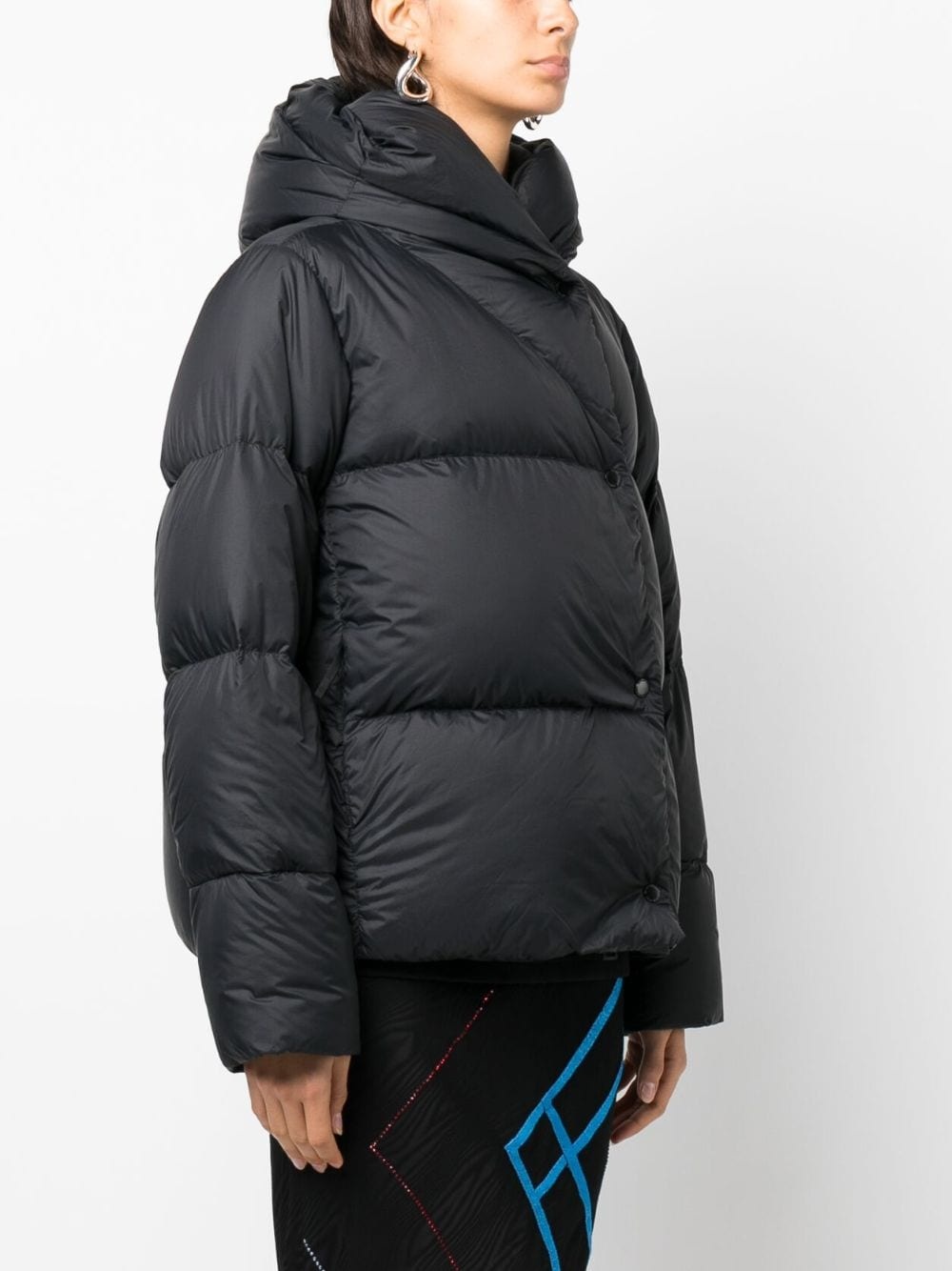 Rhoda hooded puffer jacket - 3