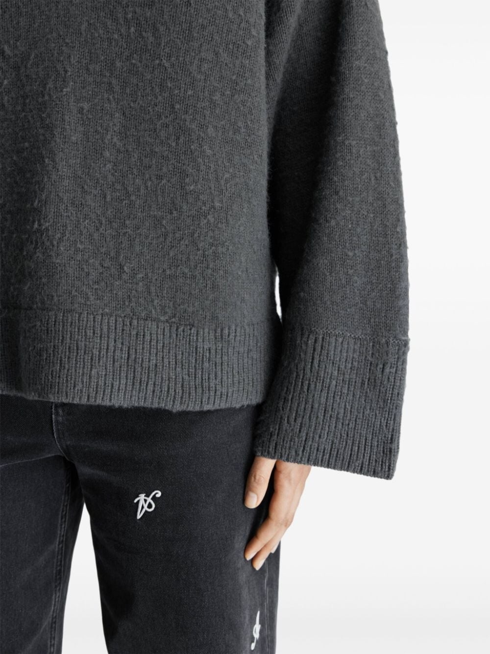 Rain V-neck jumper - 3