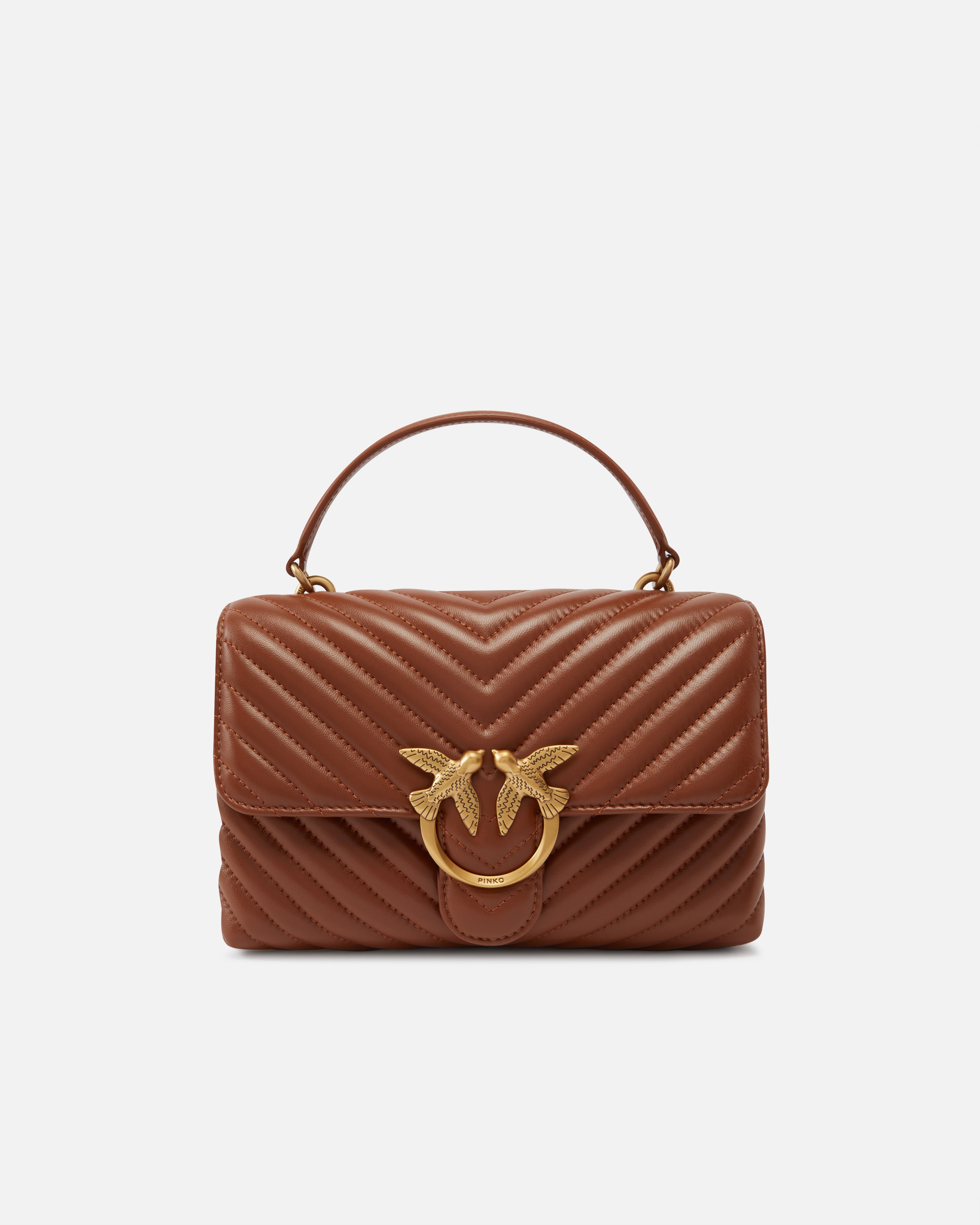 CLASSIC LADY LOVE BAG PUFF CHEVRON - 1