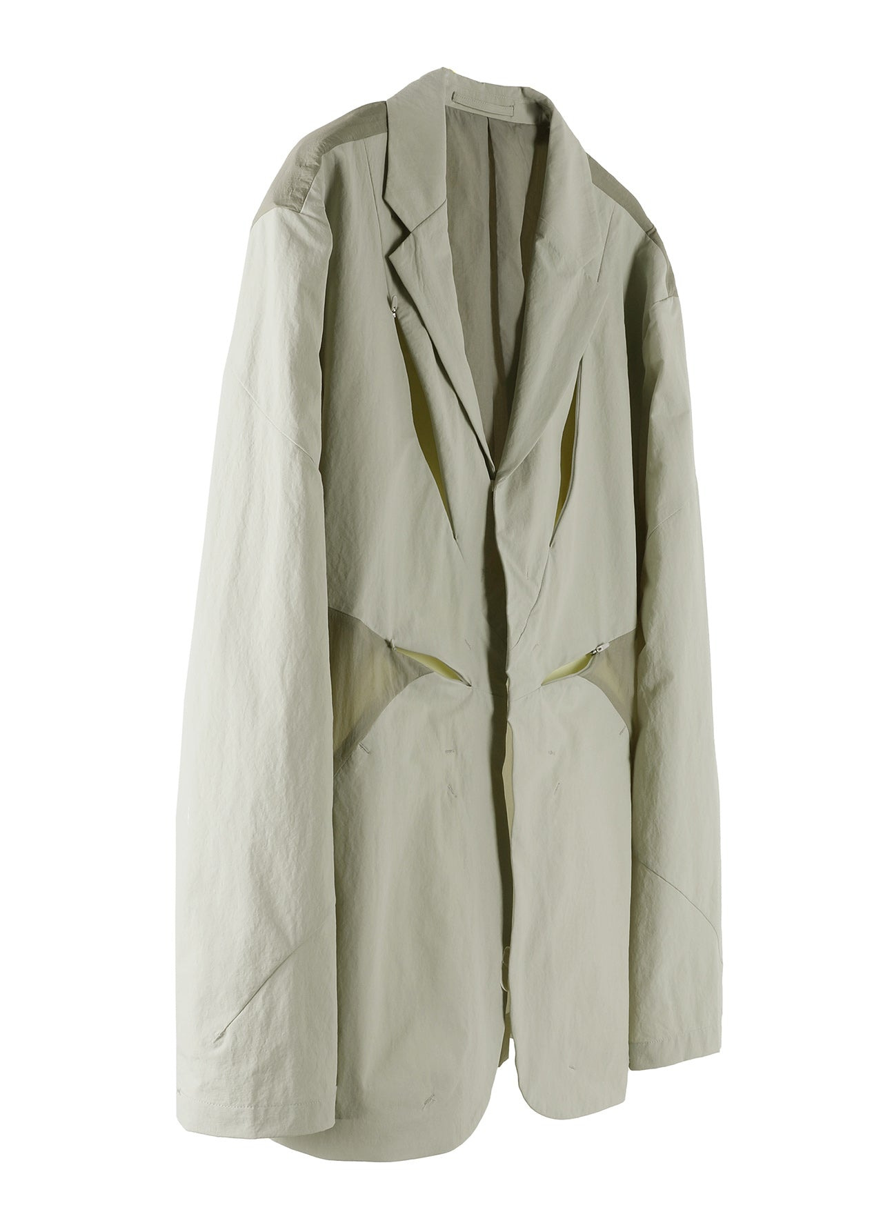 6.0 JACKET CENTER (IVORY) - 6