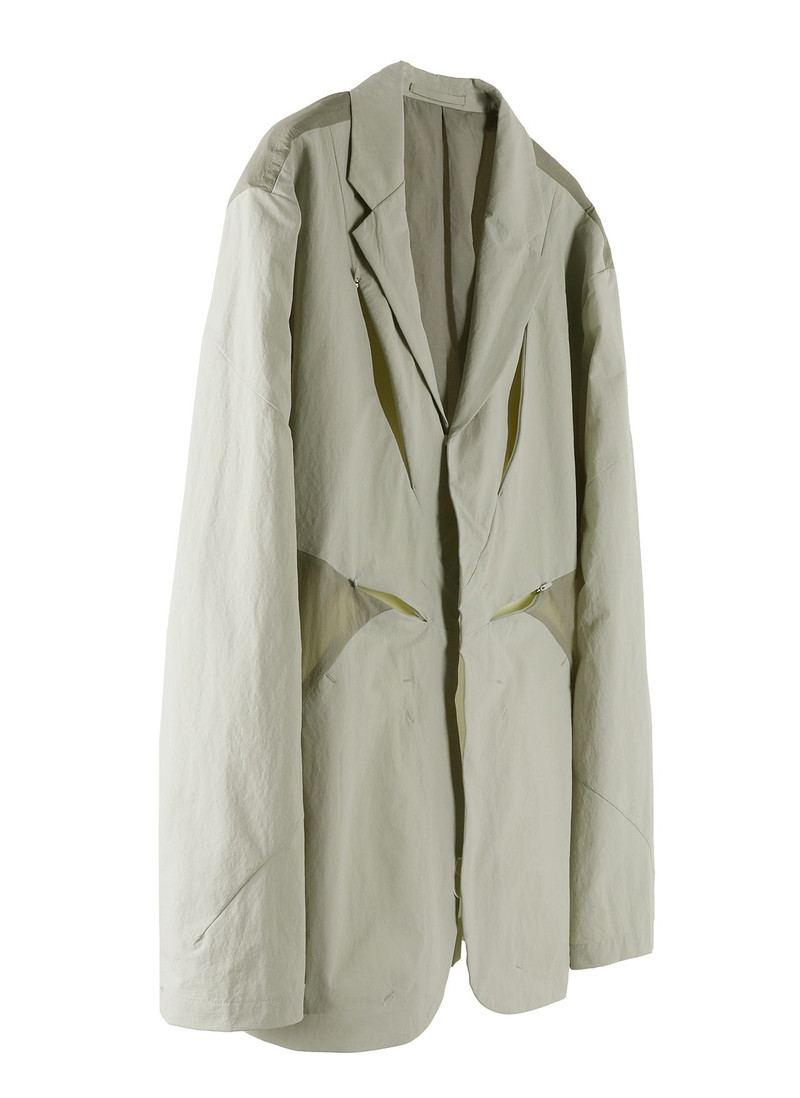 6.0 JACKET CENTER (IVORY) 6