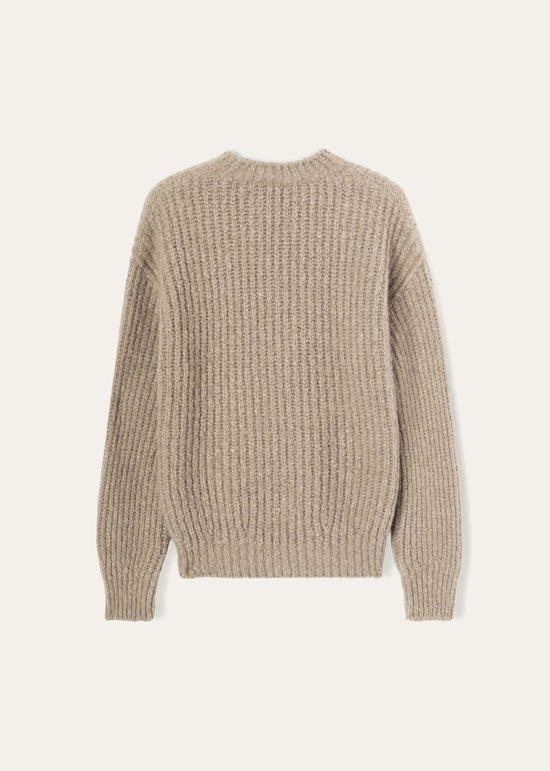 Cocooning Crew Neck 6