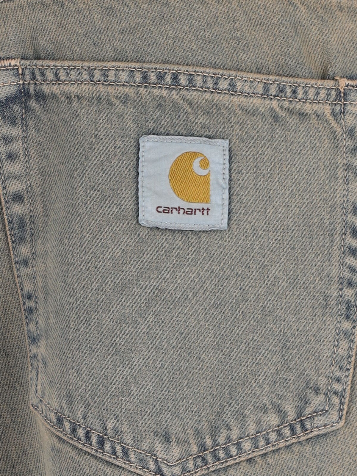 "LANDON" STRAIGHT JEANS - 4
