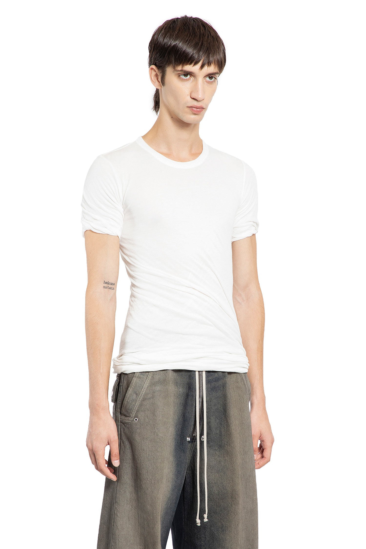 Concordians Double T In Unstable Cotton - 2