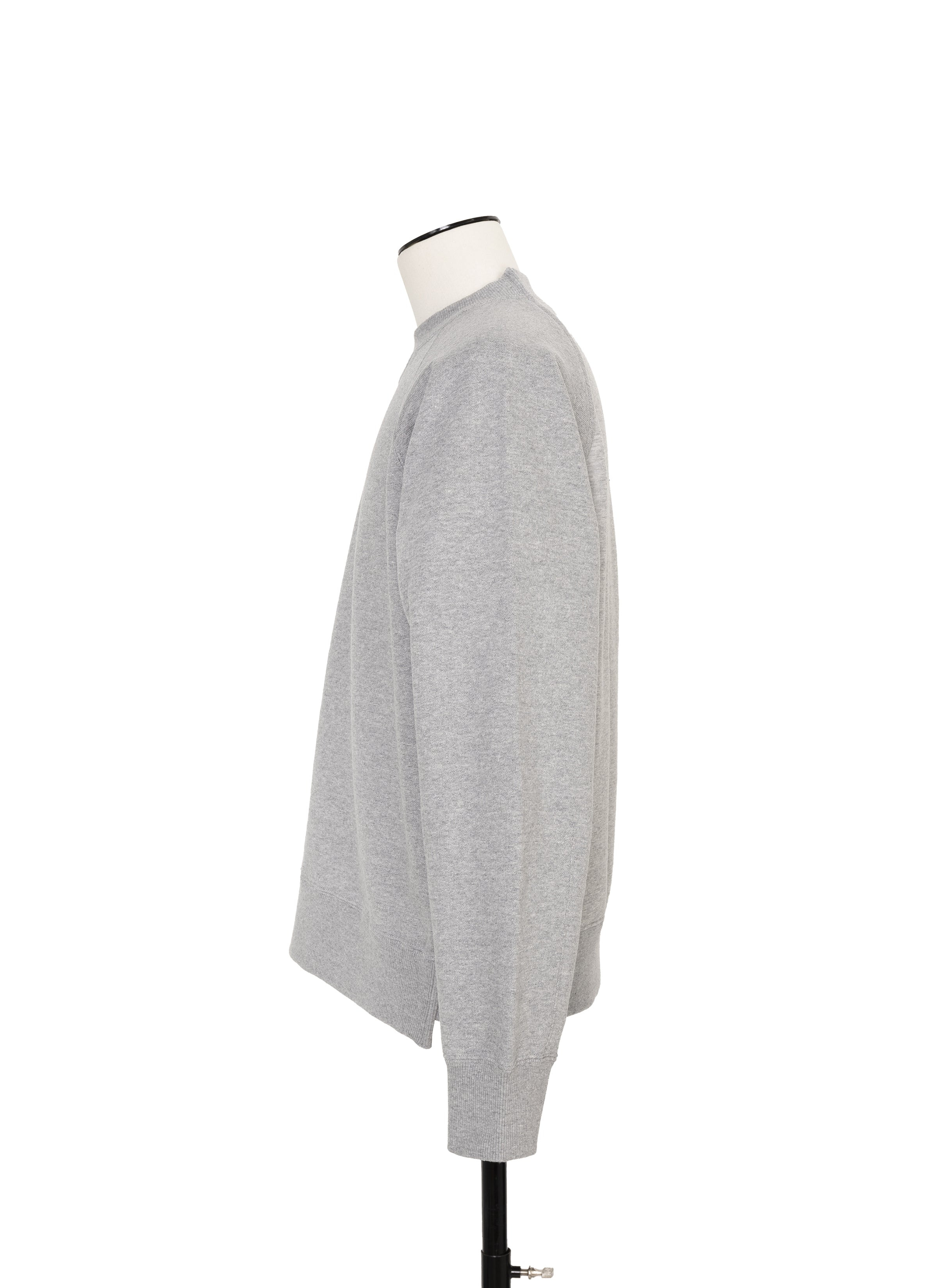 Sponge Sweat Blouson - 2
