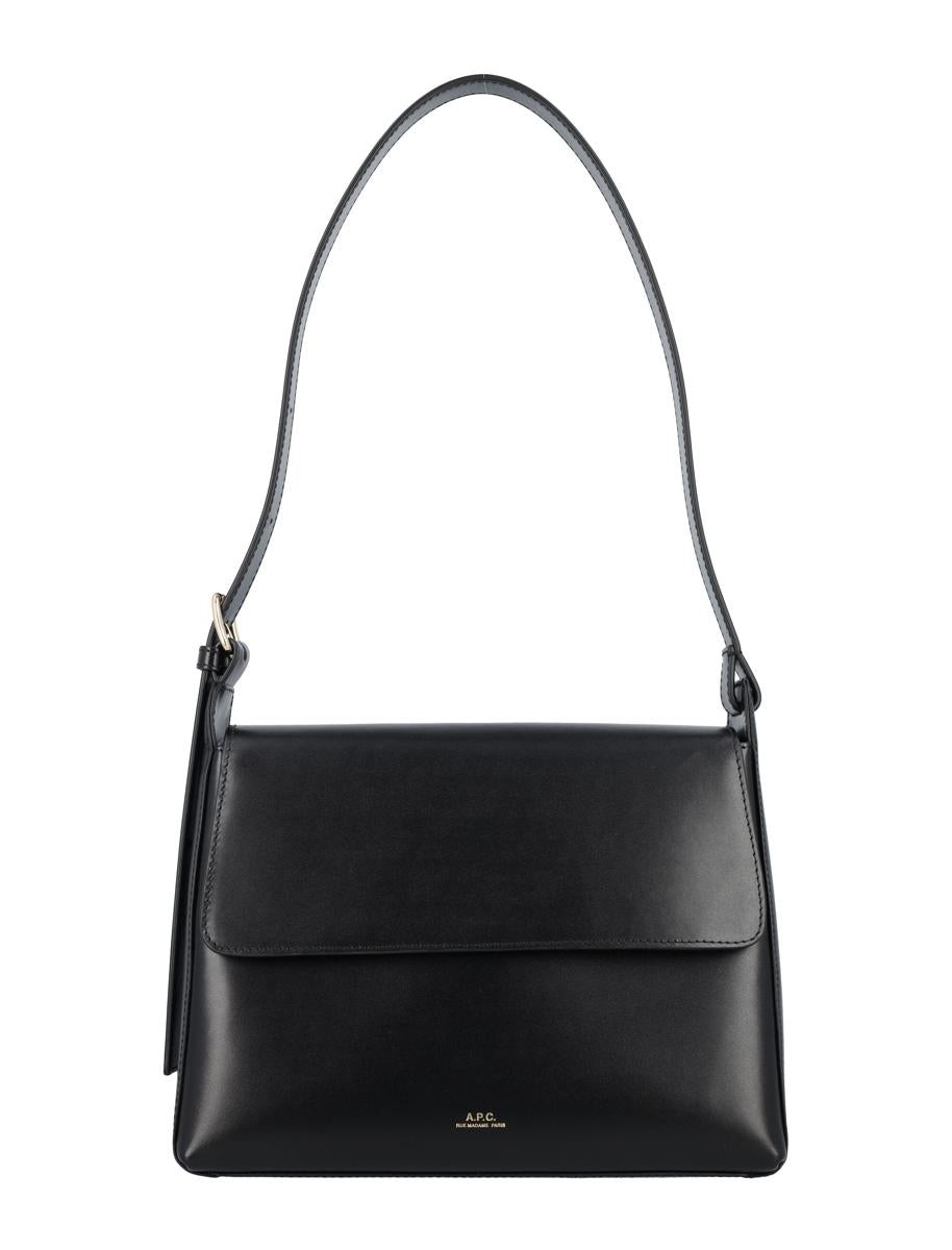 A.P.C. Virginie Flap Bag - 1