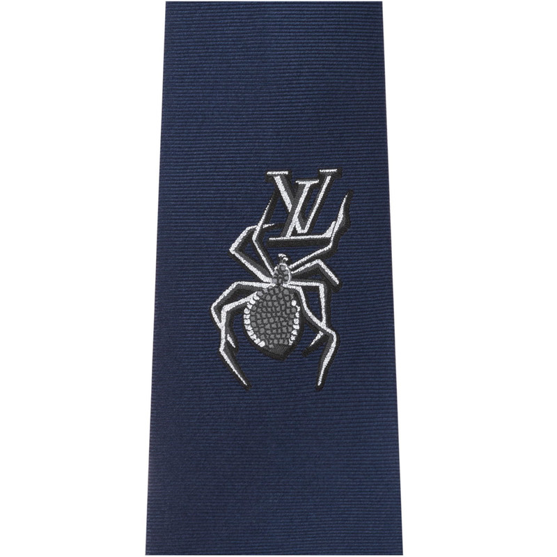 LV Spider Tie 5
