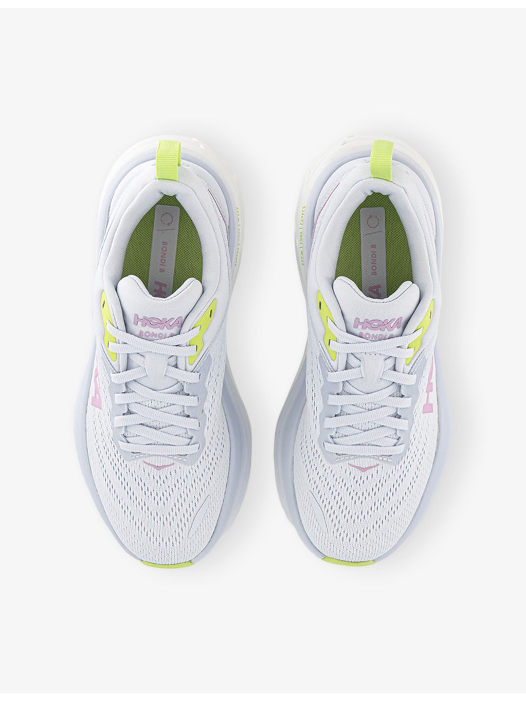 Bondi 8 Mixed-Material Trainers - 2