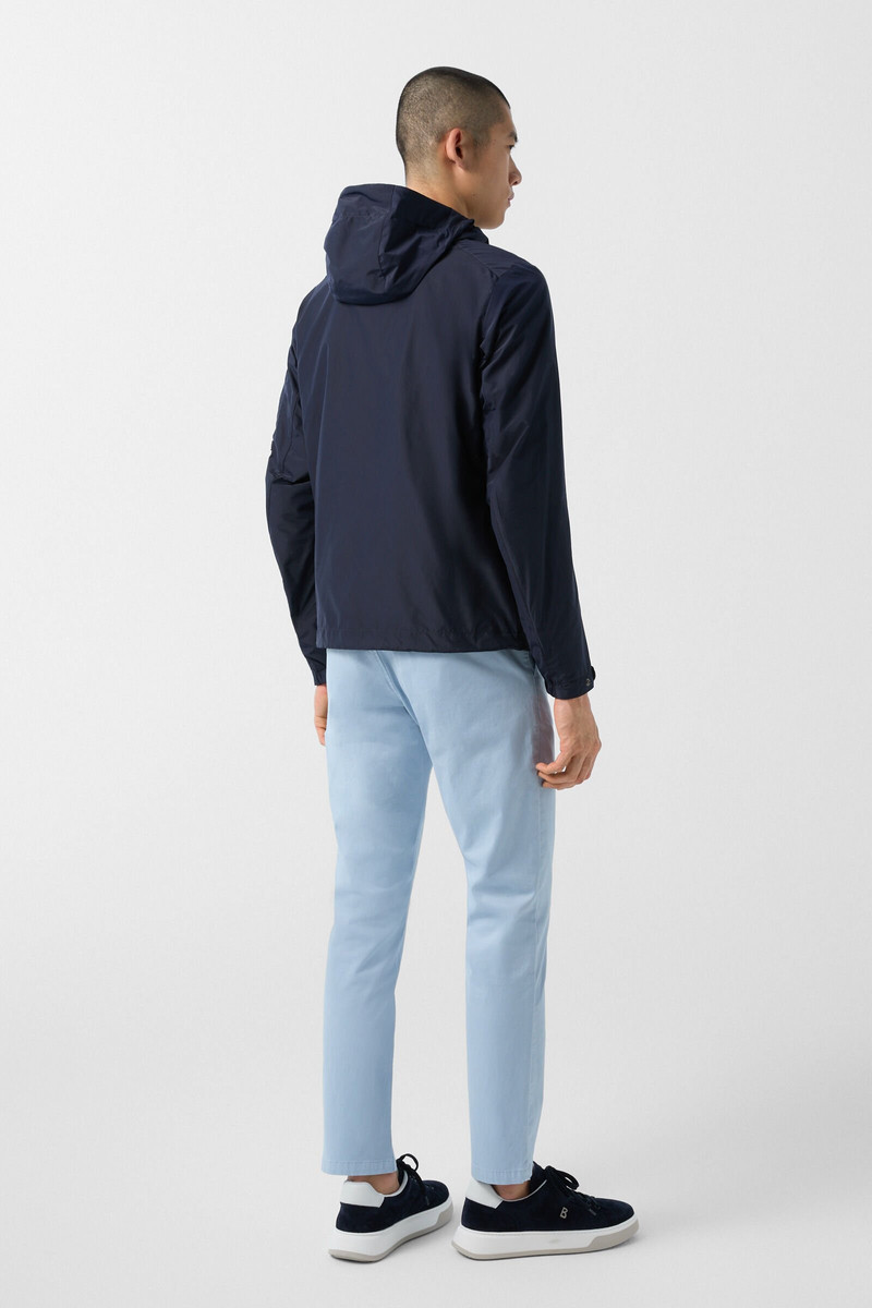 Jacket Jacob in Navy blue 3