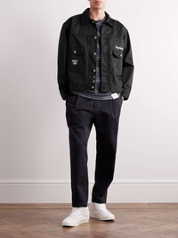 NEIGHBORHOOD + Dickies Type-2 Twill Jacket | REVERSIBLE