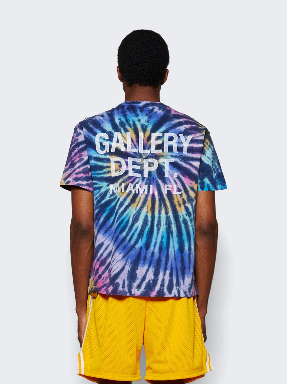 Miami Souvenir Tee Tropical - 4