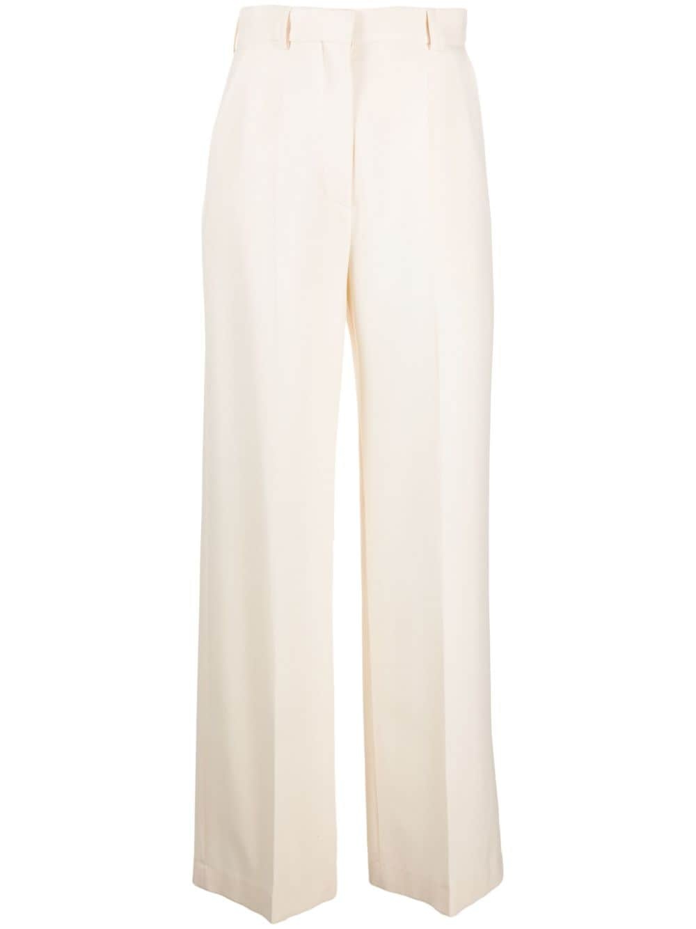 Lanai high-waist wide-leg trousers - 1