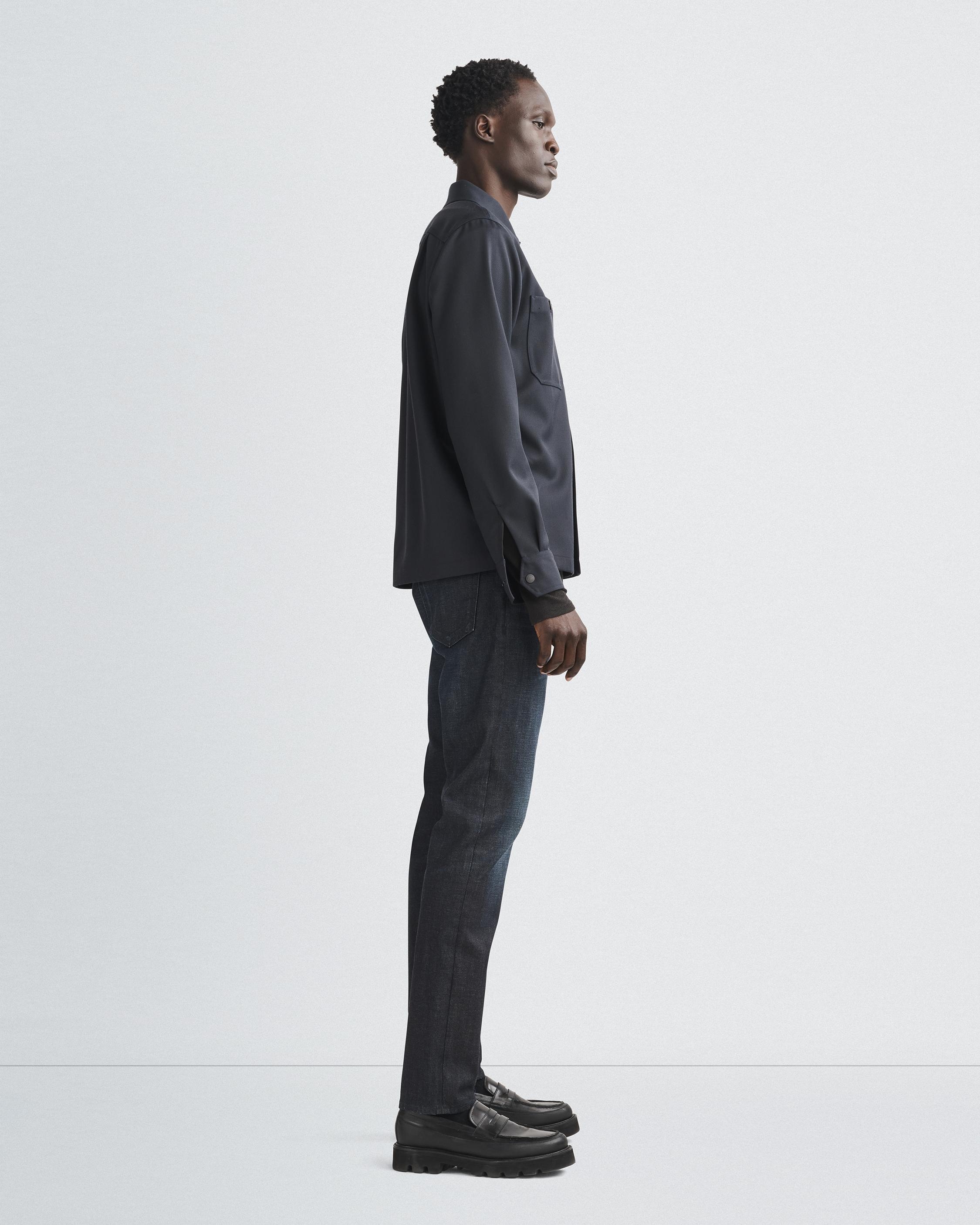 Fit 2 - Astor
Slim Authentic Stretch Jean - 4